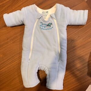 Merlin’s Magic Sleepsuit